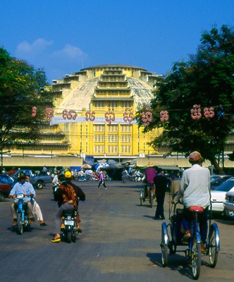 Markets And Memorials