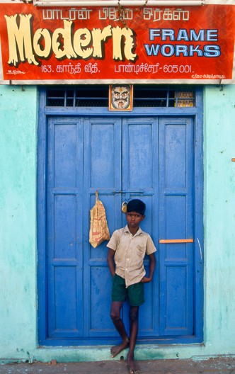 Pondicherry