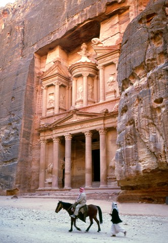 Sublime Petra