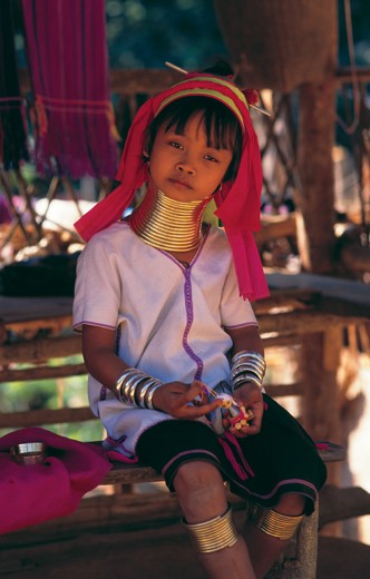 The Padaung Refugees Of Mae Hong Son