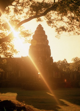 The Splendours Of Phimai