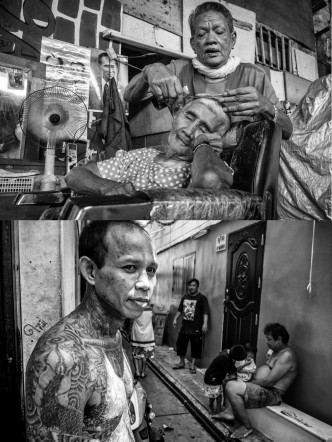 Faces of Khlong Toey