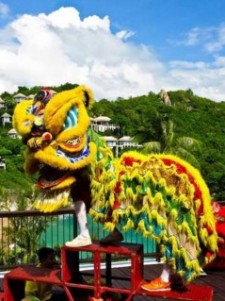 Where to Celebrate Chinese New Year in Southeast Asia